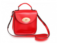 Crossbody kabelka červená